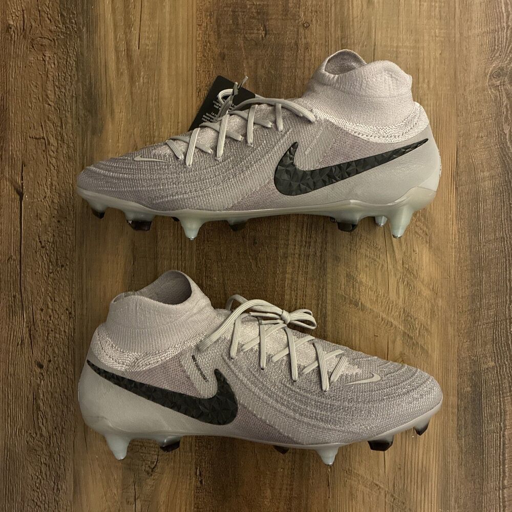 Nike Phantom Luna 2 Elite SG PRO AC Men Size 11.5 Rising Gem Soccer Cleats